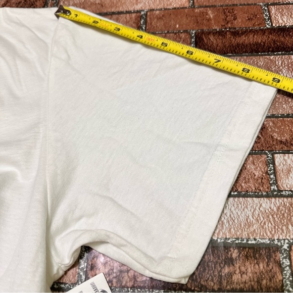 American Classics White Graphic Tee - Best Pops Ever size M - Picture 10 of 11